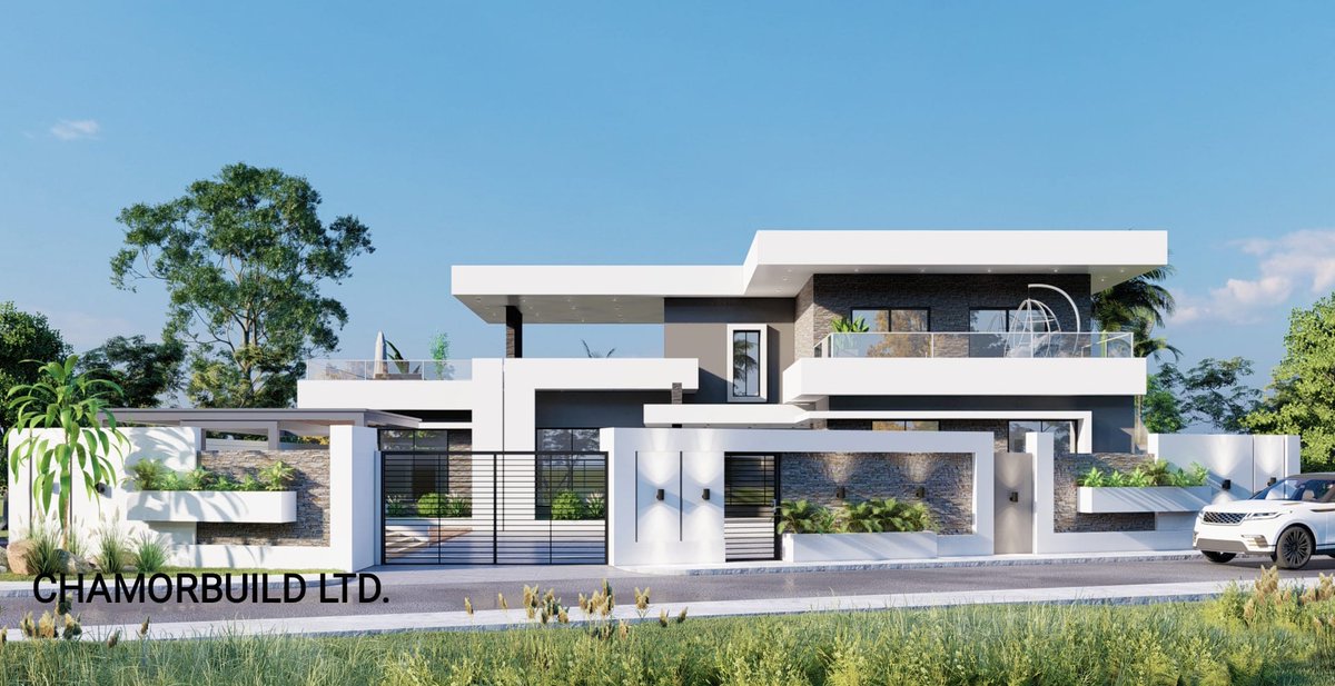 Everyone has a dream house they intend to build but their fears always keep them in the dark because they don't have the courage to start and know the right place to go. Fear no more Chamorbuild Ltd. is here to solve all your construction problems. Starting from little as one..IG