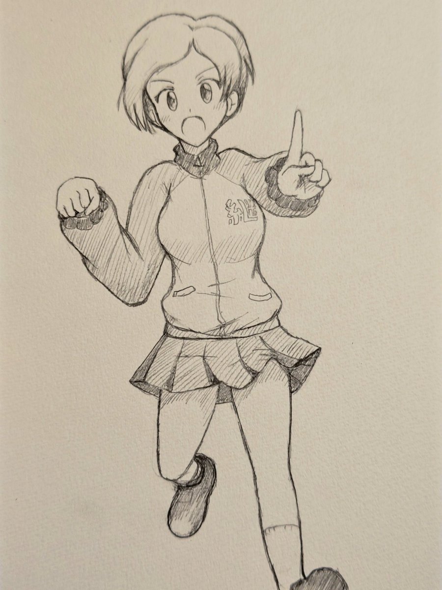 休憩入った!
昨日までの大洗で描いたらくがきバス以外だと
レイノ、アリ、ユリヨウコ、ユリ
継続のみは珍しいかもw 