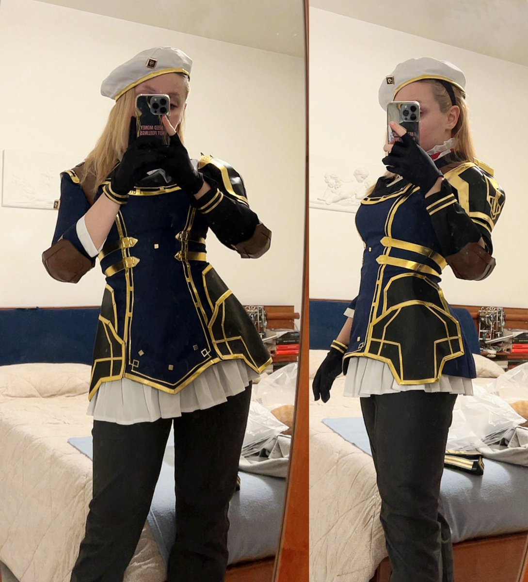 Mochi π (@mochichuuc) on Twitter photo Bless you <a href="/uwowocosplay/">β¨Uwowo Cosplayβ¨</a> β¨ ready to cry for the Arcane III Act π
Uwowo discount code: uumochichuu Bless you <a href="/uwowocosplay/">β¨Uwowo Cosplayβ¨</a> β¨ ready to cry for the Arcane III Act π
Uwowo discount code: uumochichuu