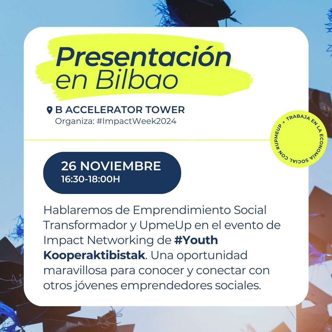 UpmeUp (cuenta de X inactiva, estamos en Bluesky) tweet media