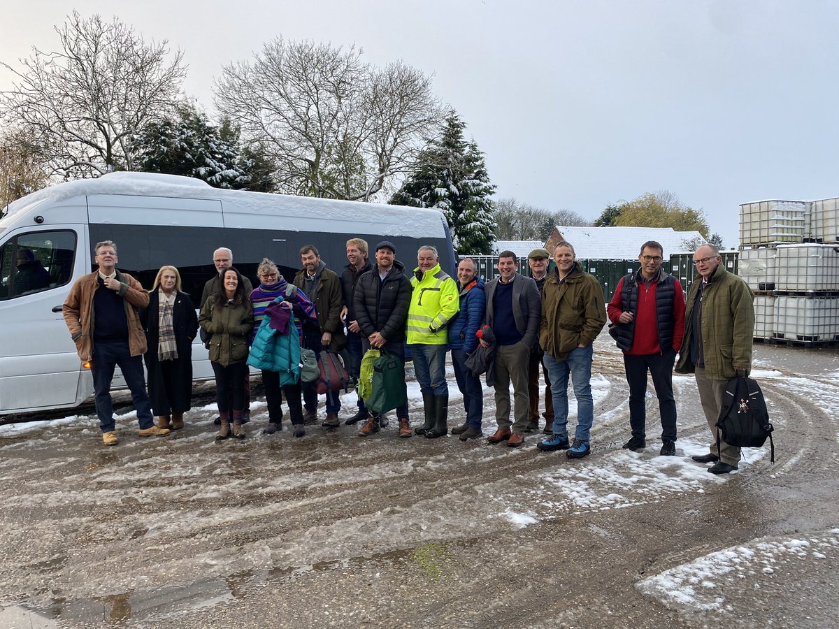 NFU Notts (@nfunotts) on Twitter photo After an early start, for some, a hardy group of committed Nottinghamshire farmers waited in the snow for the bus to head to London to meet their MPs. The 1st bus was delayed, stuck in snow, but <a href="/AcornTravel/">Acorn Travel</a> worked hard to find an alternative & the farmers departed 2 hours late. After an early start, for some, a hardy group of committed Nottinghamshire farmers waited in the snow for the bus to head to London to meet their MPs. The 1st bus was delayed, stuck in snow, but <a href="/AcornTravel/">Acorn Travel</a> worked hard to find an alternative & the farmers departed 2 hours late.