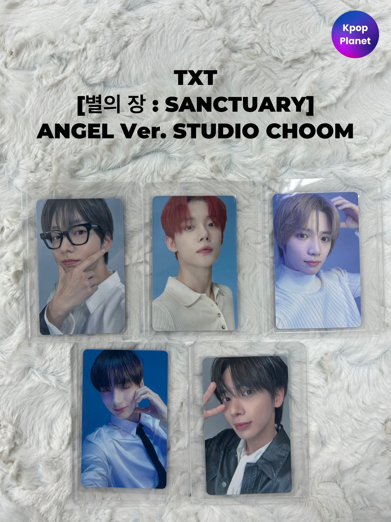 TXT スビン Sanctuary StudioChoom 特典トレカ トレカ TXT スビン Sanctuary StudioChoom 特典トレカ トレカ - メルカリ