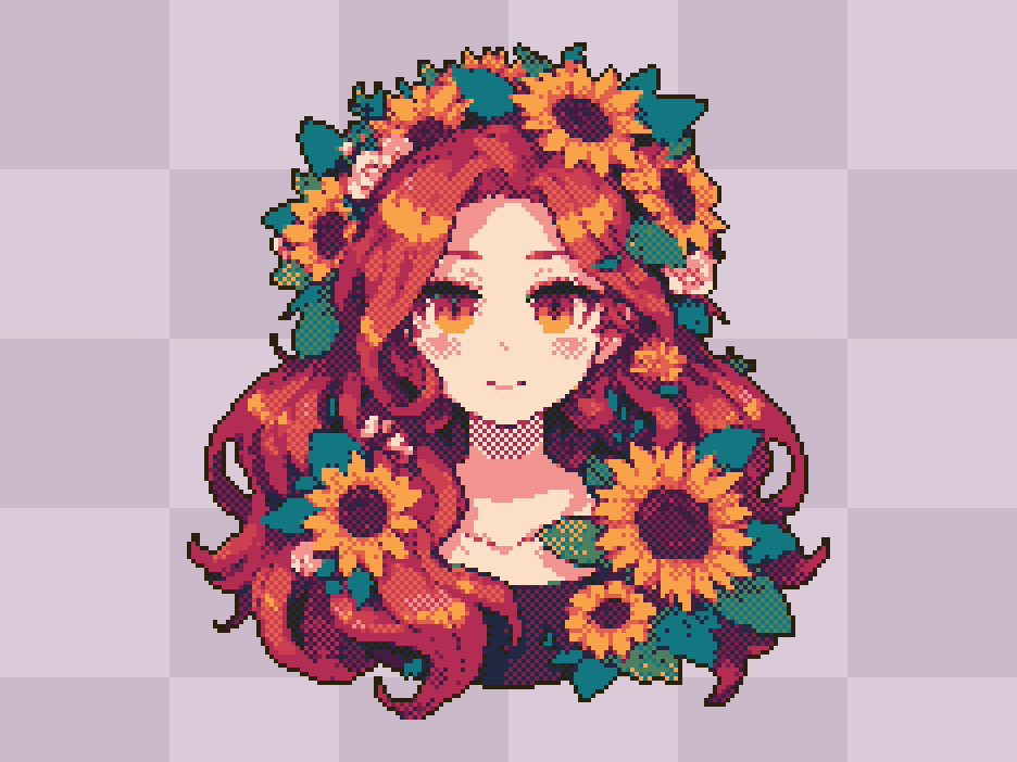 masuone_'s tweet photo. #pixelart #aiart #ドット絵 https://t.co/xXIfKIP4rK
