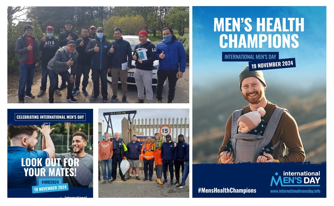 SeaFit® (@fishmishseafit) on Twitter photo To the men who bring home the catch —today, we celebrate YOU. 🌟
Who’s the best man in your life? Dad, brother, son, uncle, friend, workmate. Drop their name and show some love! #InternationalMensDay <a href="/thefishmish/">Fishermen's Mission</a> <a href="/seahospital/">Seafarers Hospital Society</a> <a href="/NHSYOURhealth/">YOURhealth</a> <a href="/LLAberdeenshire/">Live Life Aberdeenshire</a> To the men who bring home the catch —today, we celebrate YOU. 🌟
Who’s the best man in your life? Dad, brother, son, uncle, friend, workmate. Drop their name and show some love! #InternationalMensDay <a href="/thefishmish/">Fishermen's Mission</a> <a href="/seahospital/">Seafarers Hospital Society</a> <a href="/NHSYOURhealth/">YOURhealth</a> <a href="/LLAberdeenshire/">Live Life Aberdeenshire</a>