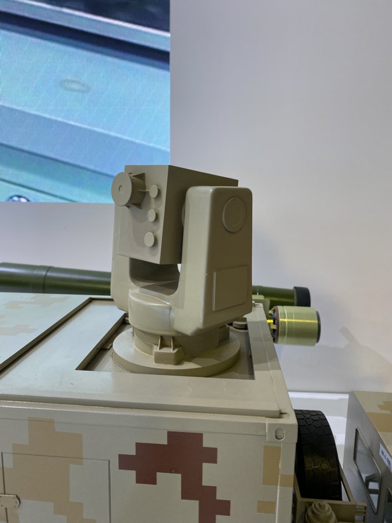 nex_def's tweet photo. CPMIEC showcases LW-30 Laser Weapon System at #IDEAS2024
#IDEAS2024 #LW30 #LaserWeapon #CPMIEC #DefenseTech https://t.co/n70hbaMGST
