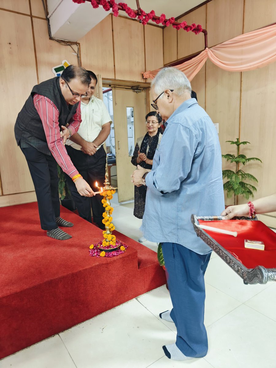 pdunippd's tweet photo. Occupational Therapy and Physiotherapy Department of #PDUNIPPD organized a seminar on #NationalEpilepsyDay on 18thNovember 2024. The event aimed to raise awareness about Epilepsy.
@socialpwds https://t.co/M7QtuCd1Sv
