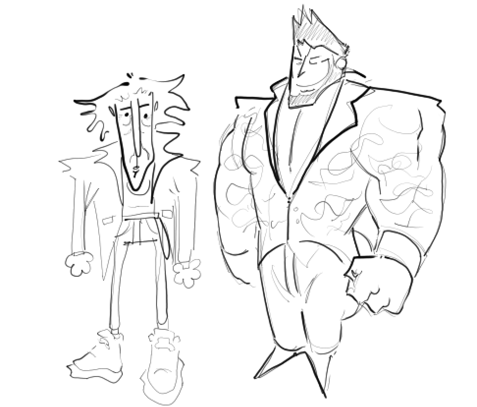 notabraveboi's tweet photo. when the judgment is lost
(drew yagami and kaito from memory)
#LostJudgment https://t.co/J1yjnAPoKS