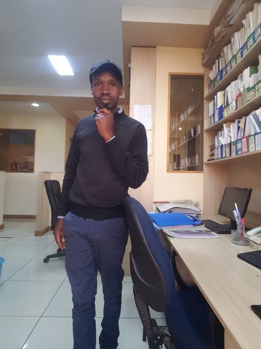 David Ogeto wa flowers π (@davidwaflower9) on Twitter photo #MainaAndKingangi
Happy birthday ππ to mΓ«β£οΈ π
Another year of celebration May God continue to bless me with many more years to comeπ
<a href="/ItsMainaKageni/">Maina Kageni</a>
<a href="/Classic105Kenya/">Classic 105 Kenya</a> #MainaAndKingangi
Happy birthday ππ to mΓ«β£οΈ π
Another year of celebration May God continue to bless me with many more years to comeπ
<a href="/ItsMainaKageni/">Maina Kageni</a>
<a href="/Classic105Kenya/">Classic 105 Kenya</a>