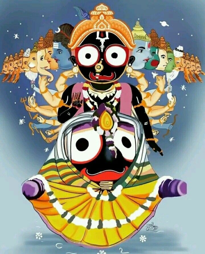 ipriyasingh01's tweet photo. सुप्रभात साथियों 

श्री जगन्नाथ भगवान की जय हो 

श्री जगन्नाथ जी भगवान आप सबकी मनोकामनाएं पूरी करें।। https://t.co/PrBo2dWhrw