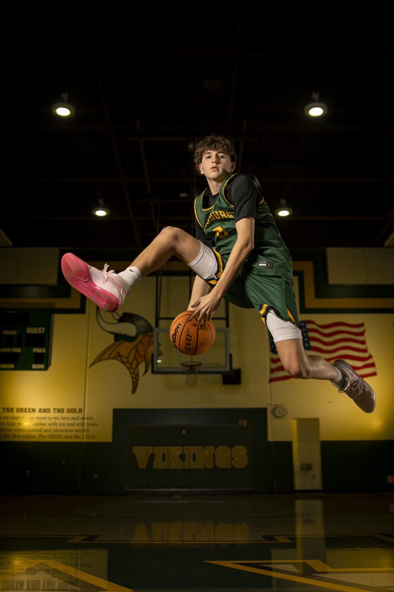 Hoops season right around the corner <a href="/kingsburghoops/">Kingsburg Boys Basketball</a> 📸