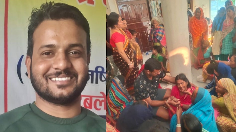 ipriyasingh01's tweet photo. मेरा सिर्फ एक ही प्रश्न है-

देवरिया में 15 दिन के अंदर 3 क्षत्रिय बंधुओं अजीत सिंह, निहाल सिंह, विशाल सिंह को बेरहमी से मार दिया जाता है

क्या किसी एक भी ह'त्यारे का एनकाउंटर हुआ ?
क्या कहीं बुल्डोजर हुआ ?
नेशनल न्यूज बना ?
हिंदुत्व के ठेकेदार दिखे ?

#क्षत्रिय_नरसंहार_देवरिया https://t.co/8NPMHLJfPl