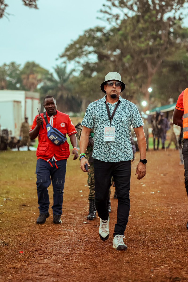 📌 It's officially UGANDAN: If you've attended Nyege since 2016, you would know that Ugandan music was more of a myth at this festival. Oh it was just music all over the world BUT Uganda &amp; we the locals used to just go seat &amp; look at white women in bikinis. 

I think