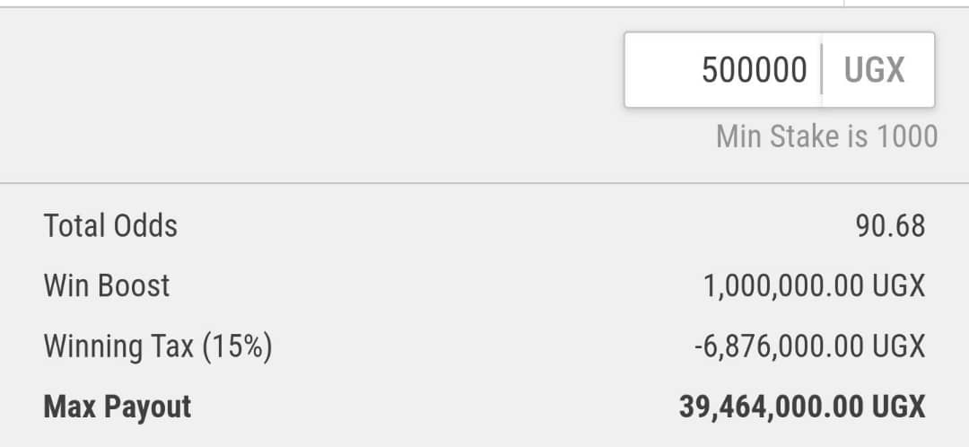 256Over's tweet image. 6 games all over 3.5 goals 
Odds 90+
All over 2.5 odds 12+ Trusted 100%
Available at 52k
+256776643405