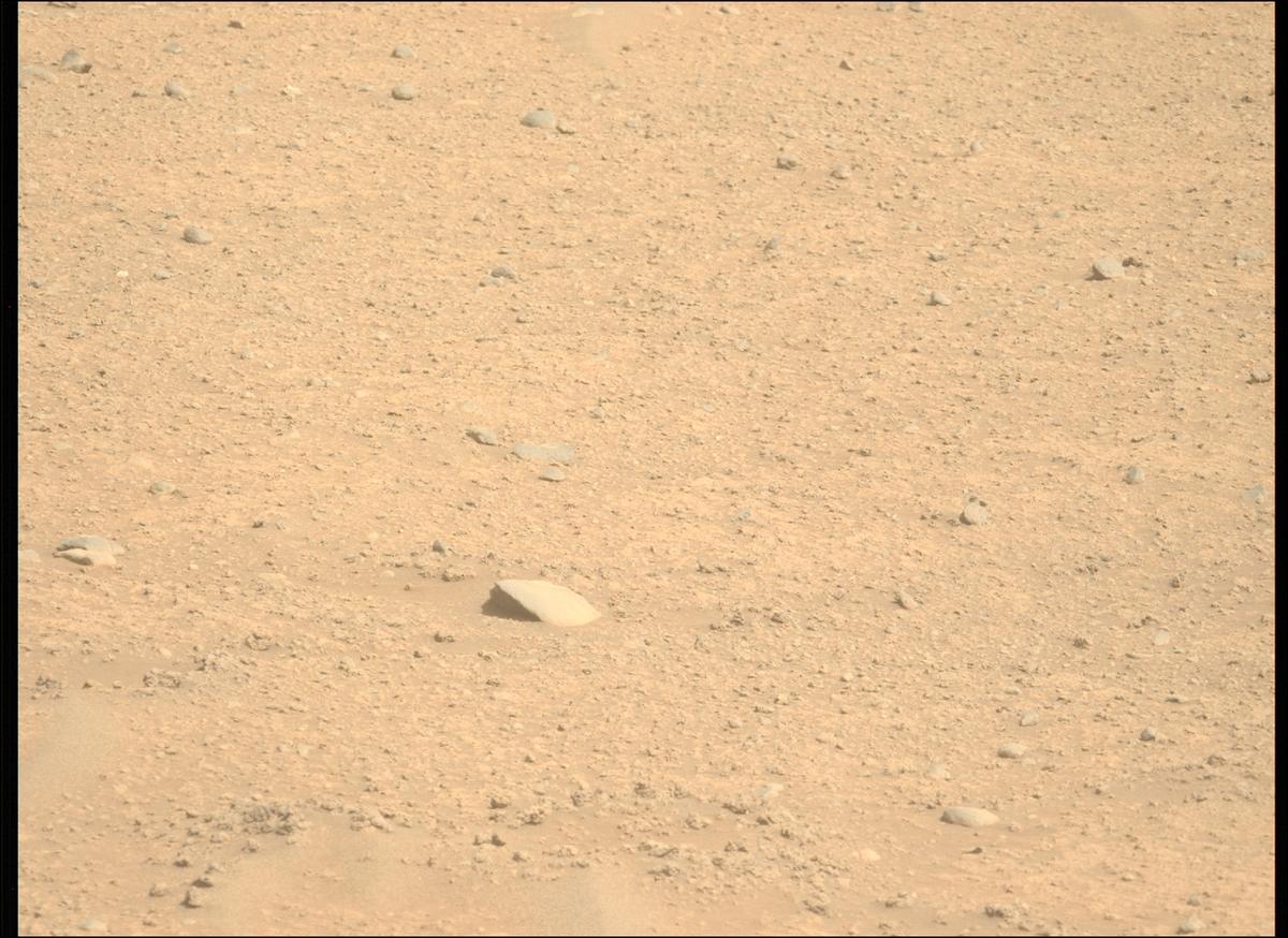 MarsMissionImgs's tweet photo. #PerseveranceRover image taken on #Sol889 at 2:12:00.262 PM with #MastcamZ #Mars #NASA #Space https://t.co/kROaFwHPNX
