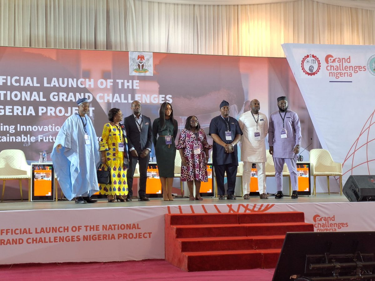 Science for Africa Foundation tweet media