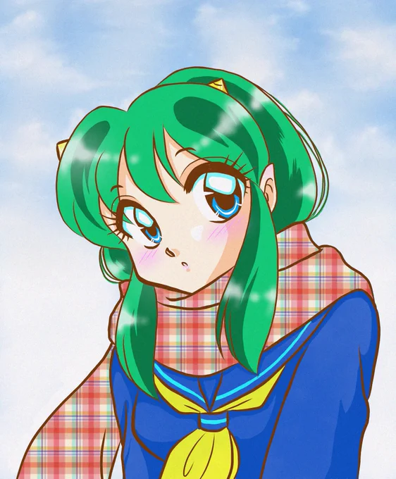 寒さが増してきたっちゃね?