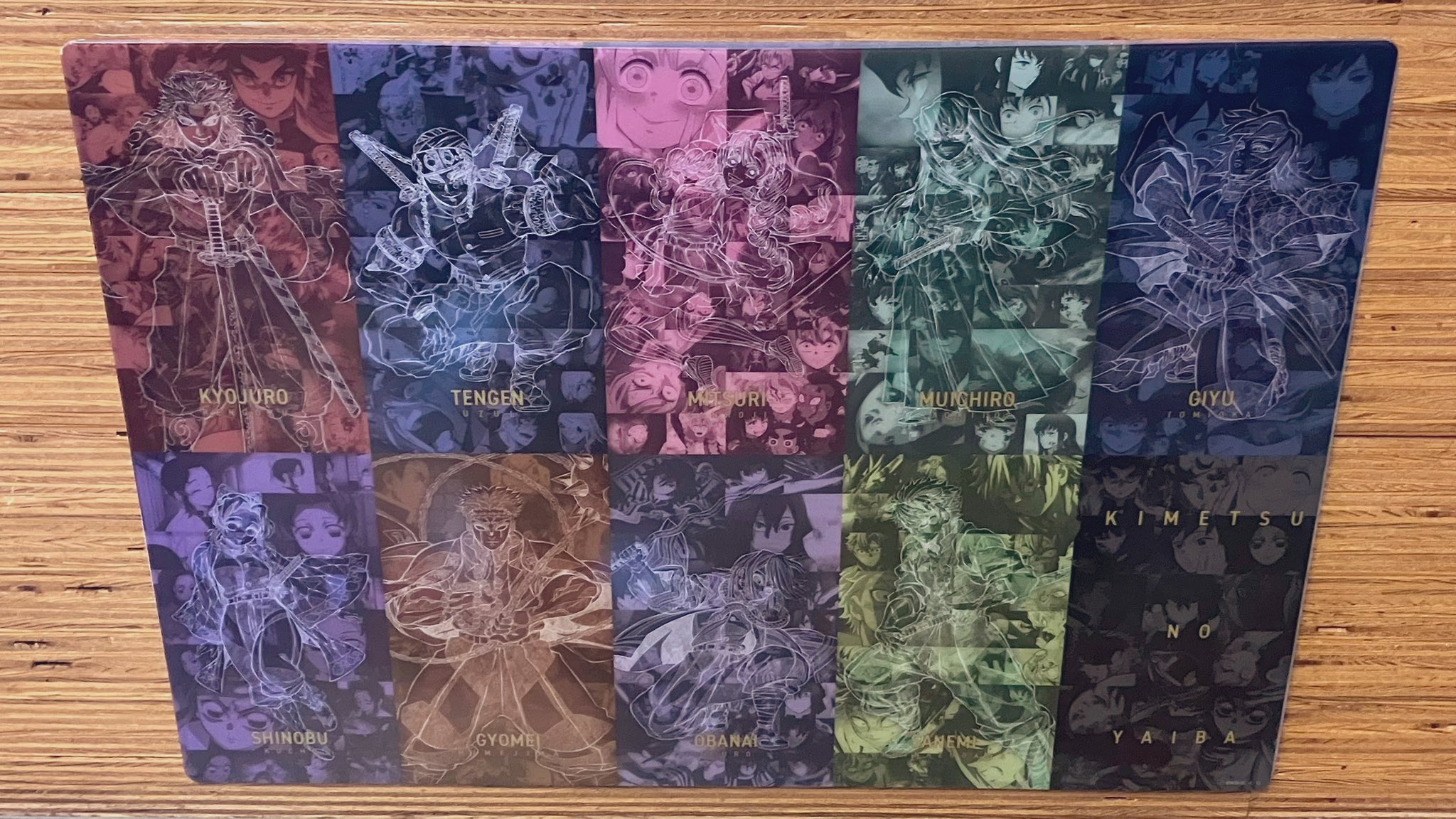 ufotable Cafe Tokyo on X: ufotable Cafe Tokyo on X: