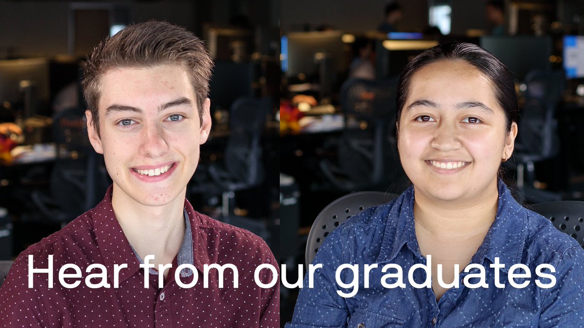 Get insightful tips on how to move from study into the animation and visual effects industries from Levi and Mareena - successful graduates of the Master of Animation and Visualisation.

Register today: events.humanitix.com/open-studio-ho…