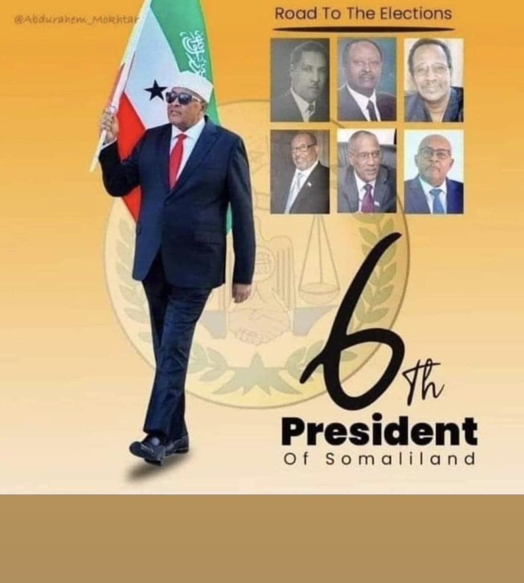 Congratulations to President-elect <a href="/Abdirahmanirro/">Cabdiraxmaan Cirro</a> on this remarkable achievement, and to the people of #Somaliland for showcasing true homegrown democracy through free and fair elections. Kudos to the <a href="/SLNECHQ/">Somaliland National Electoral Commission (SLNEC)</a> for their exceptional work
#DemocracyInAction #Somalilandelection2024