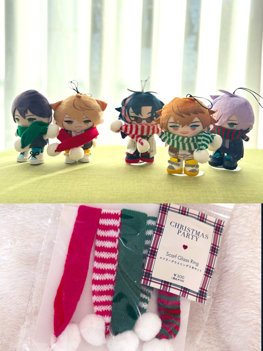 スリコ 3COINSのぬい服たちが可愛すぎるから今すぐ買いに行くんだ