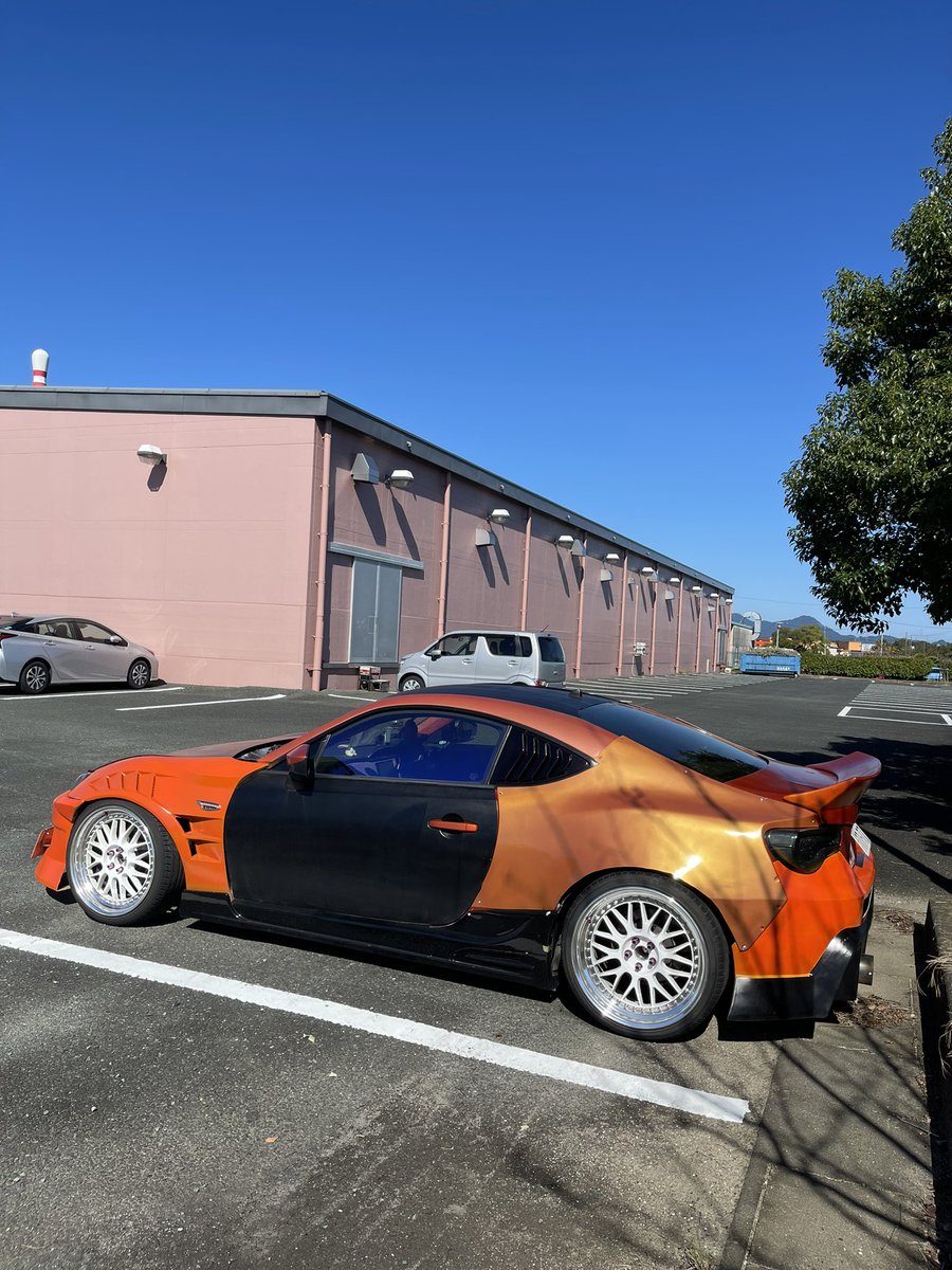 hmn_poncan's tweet image. #いい19インチの日
 #workwheel