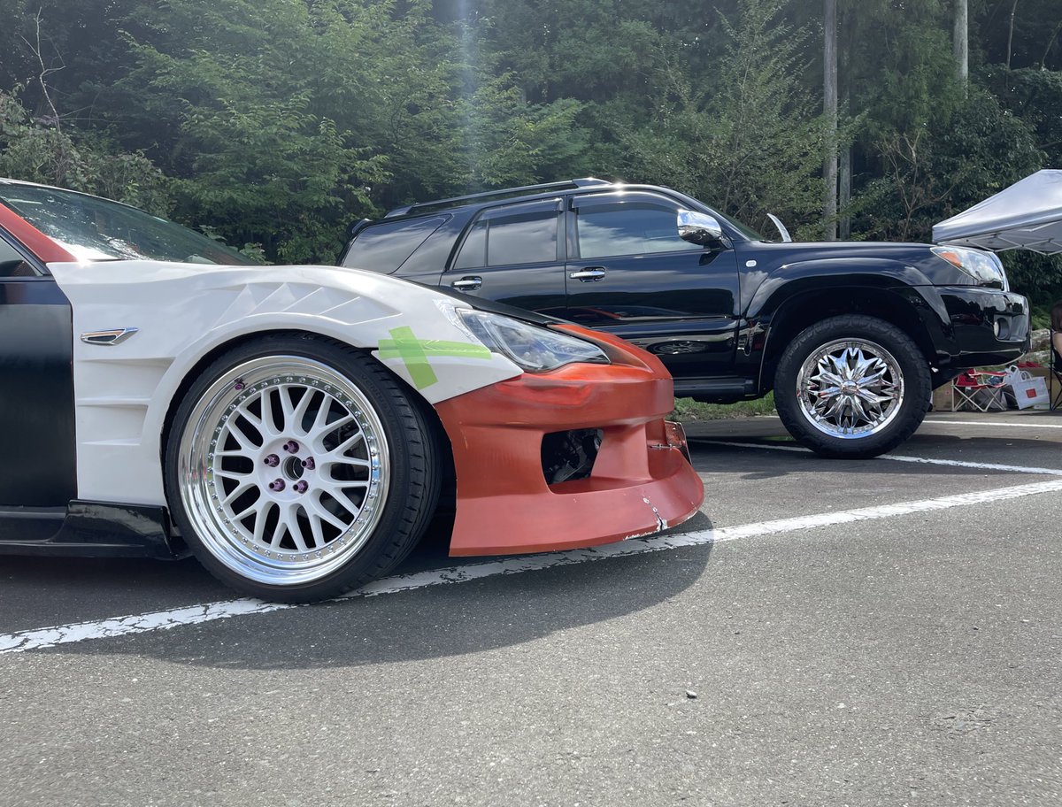 hmn_poncan's tweet image. #いい19インチの日
 #workwheel