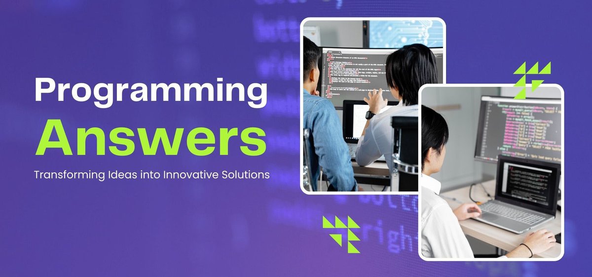 webdecorum's tweet photo. Got Programming Questions? Get Instant Answers Online! 🤔💻

Struggling with a coding bug or looking for solutions to complex programming problems? Check out our latest blog👉https://t.co/2JoSsK2Rm8

#CodingCommunity #LearnToCode #TechBlog #CodeSolutions #Webdecorum #Optimumlogic https://t.co/hpJHGOycVj