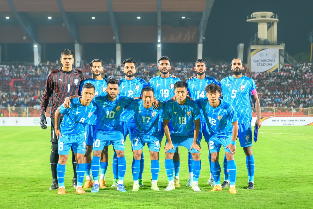 Detailed Thread: Reducing foreign players in ISL was meant to boost Indian football by giving local talent more opportunities. Instead, it exposed a harsh reality: 

🧵

#IndianFootball #ISL