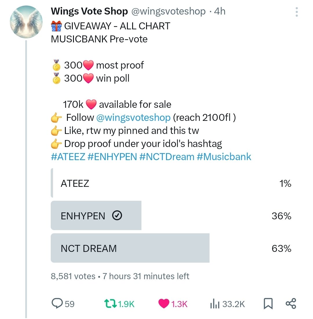 ebgctwtpage's tweet photo. @wingsvoteshop for #ENHYPEN https://t.co/SDpIZXu4lP