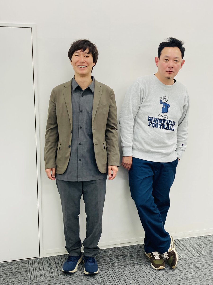 マシンガンズ2人がお送りする音声配信番組「ネガ⇒ポジ」
次回の生配信は11月24日（日）18時頃となりました！
いつもと曜日も時間帯も違いますが是非お付き合いください！

YouTube→ youtube.com/live/vkQcezIak…
Radiotalk→ radiotalk.page.link/oEGMxKGbxiM6Na…

#マシンガンズ
#ネガポジ