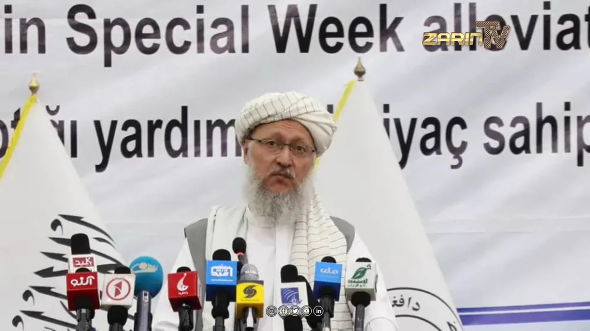 نگرانی طالبان از توزیع داروهای تاریخ گذشته در افغانستان