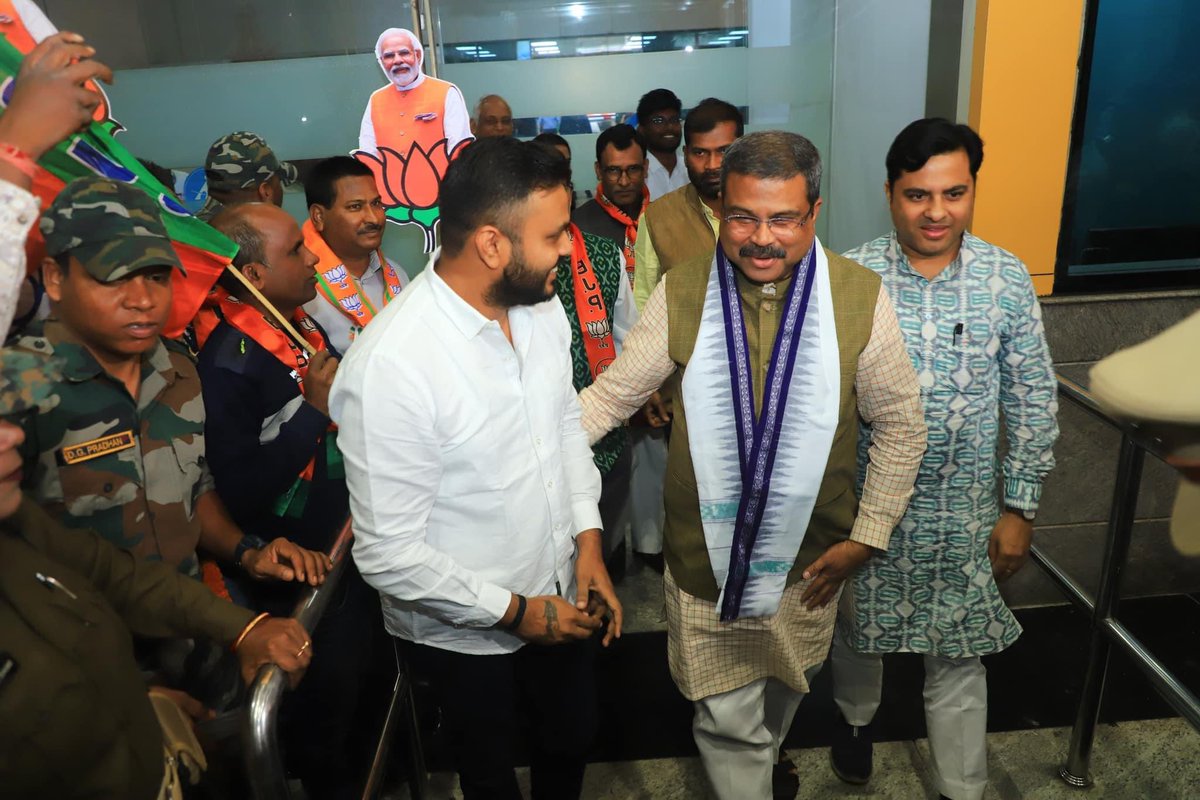 Biswajit Sarangi tweet media