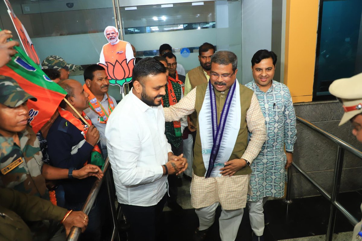 Biswajit Sarangi tweet media