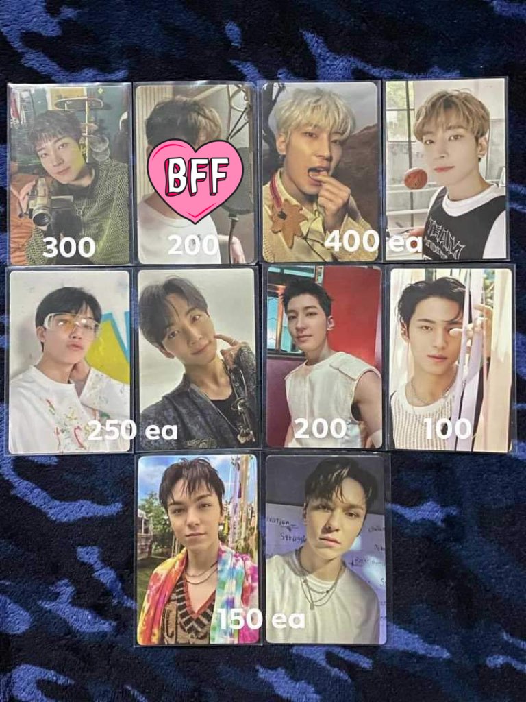 arcelwoo's tweet photo. wts lfb svt ph

tingi, onhand
x sensi &amp; rush
payo / 1 week

reply or dm to claim !

# wts lfb svt ph wonwoo jeonghan mingyu vernon camera kain puso fts ray 6th carat membership fts carver noot noot poke cheeks fml pob braso heaven mini card https://t.co/yh1CCmxfPS