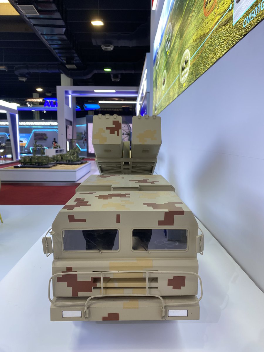 nex_def's tweet photo. CPMIEC's CM-401 Anti-Ship Missile at IDEAS 2024
High-speed penetration
Low-RCS design
Multi-launch capability
#IDEAS2024 #CM401 #AntiShipMissile #CPMIEC #DefenseInnovation https://t.co/4QaDbNxfy5