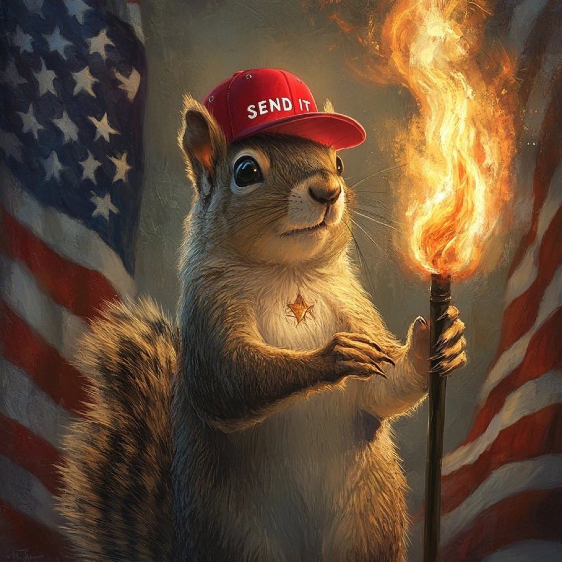 pnutsolana's tweet photo. @MarioNawfal We're ready for new times ✊ https://t.co/ZbU4UggV4I