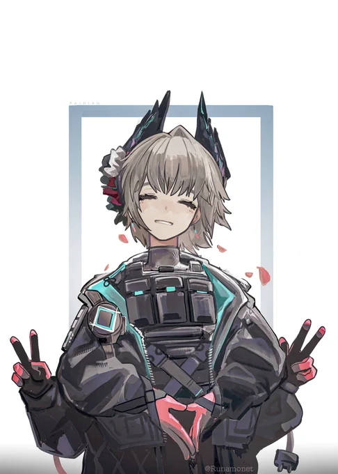 Raidian#明日方舟 #アークナイツ #Arknights 