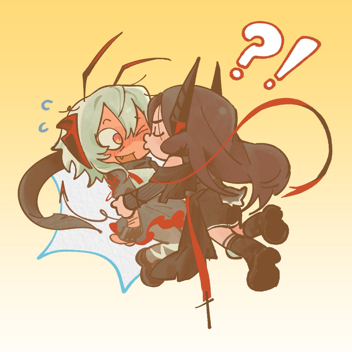 scarmarket's tweet photo. the cutestest ever wines comm i got back from @nagameong !!!!! LOVE SO MUCH https://t.co/vOq7uExNkK