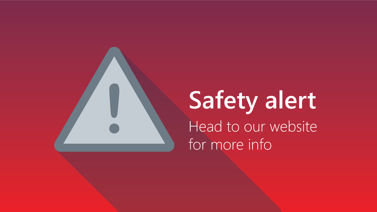 ⚠️Safety alert - Promethazine hydrochloride (Phenergan) should not be given to children under 6⚠️

The oral antihistamine promethazine hydrochloride, sold as Phenergan and other generic brands, should not be given to children under 6 years of age.
tga.gov.au/news/safety-al…