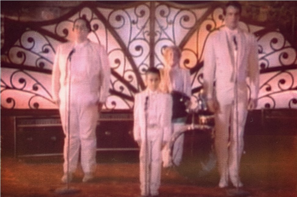 tespultashun is hee-ya