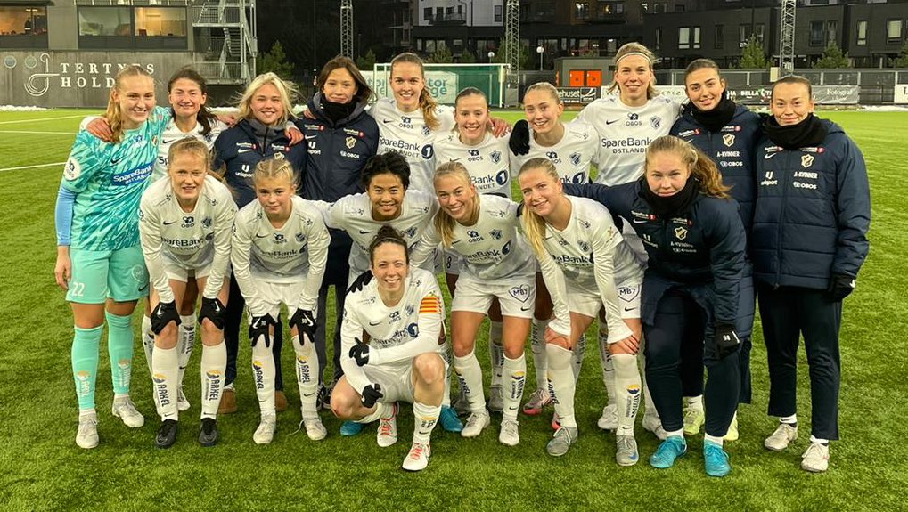 Stabæk Fotball Kvinner tweet media