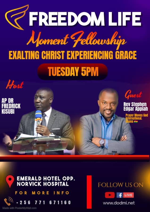Doves of Destiny Ministries International tweet media
