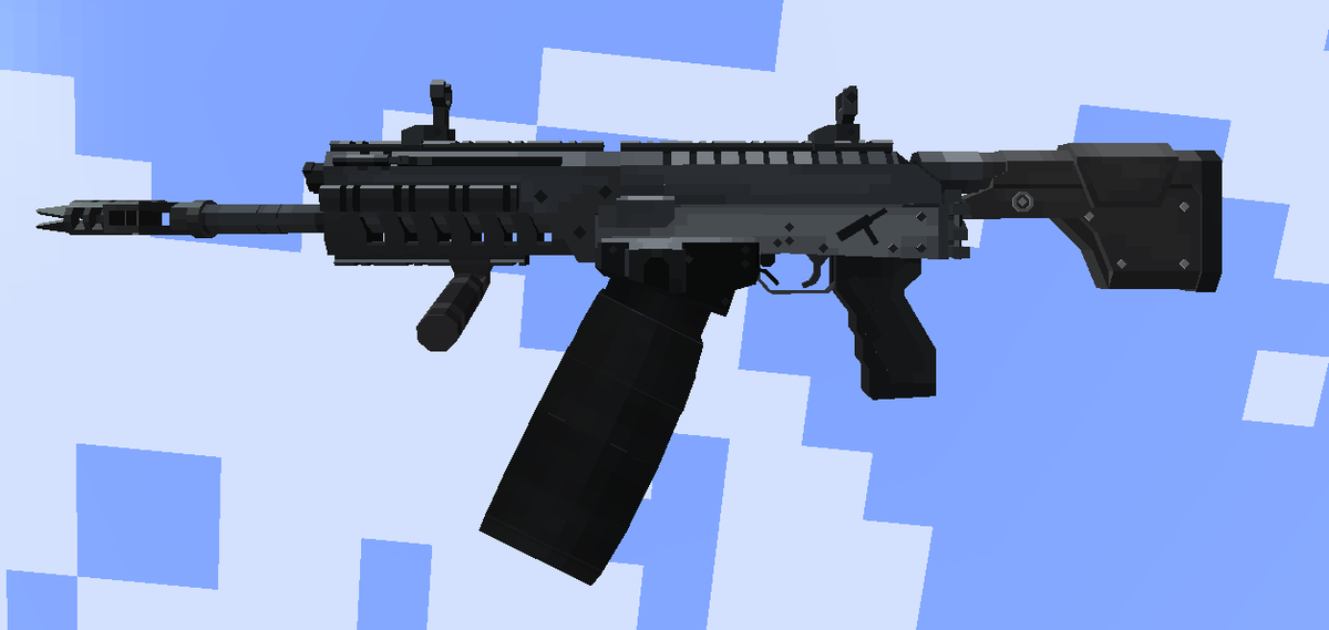 Kieroft's tweet image. My guns from Timeless and Classic: Zero and its addons!!!

#Minecraft #TaCZ