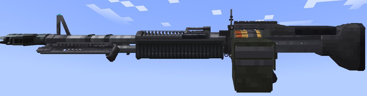 Kieroft's tweet image. My guns from Timeless and Classic: Zero and its addons!!!

#Minecraft #TaCZ