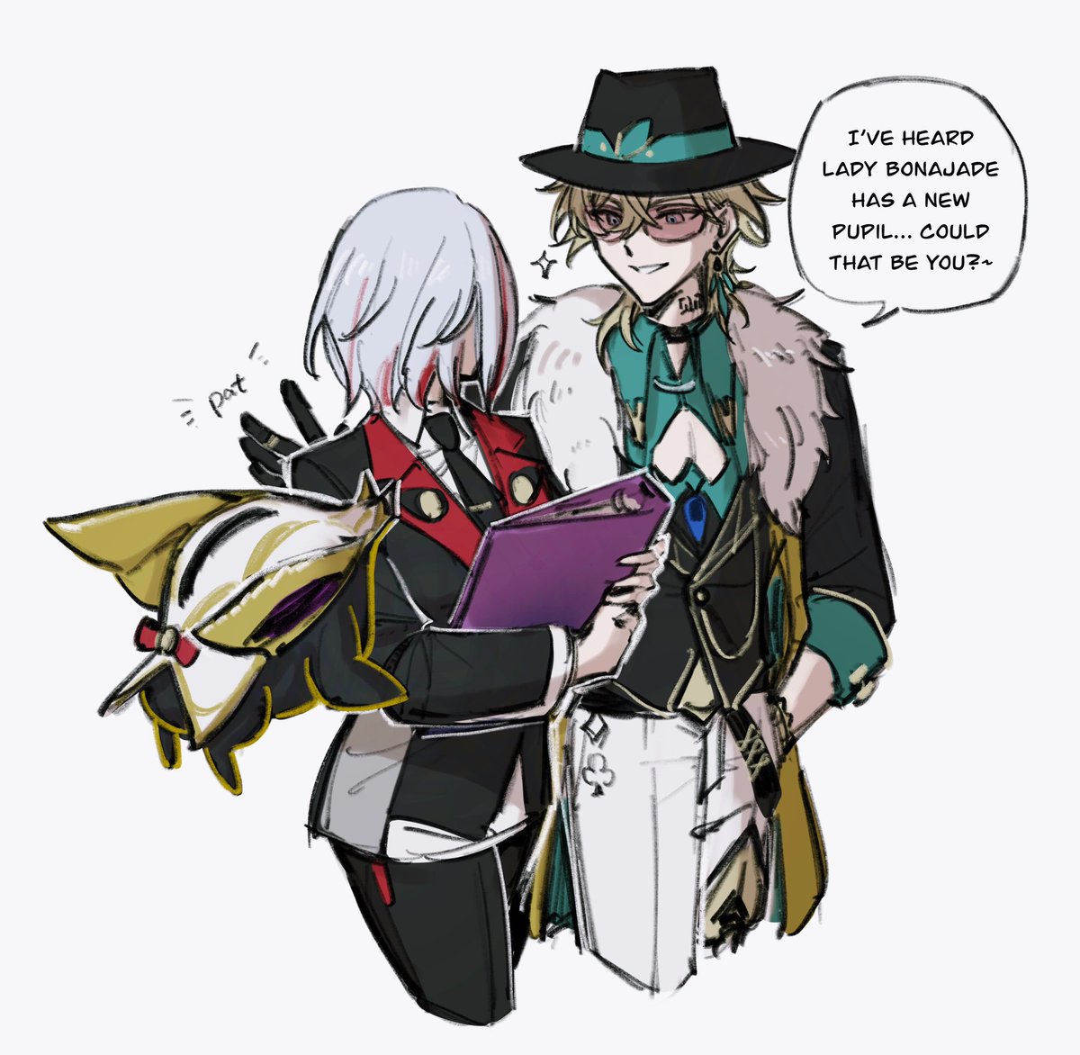 hazel0217's tweet photo. moar https://t.co/d8joOtKovg