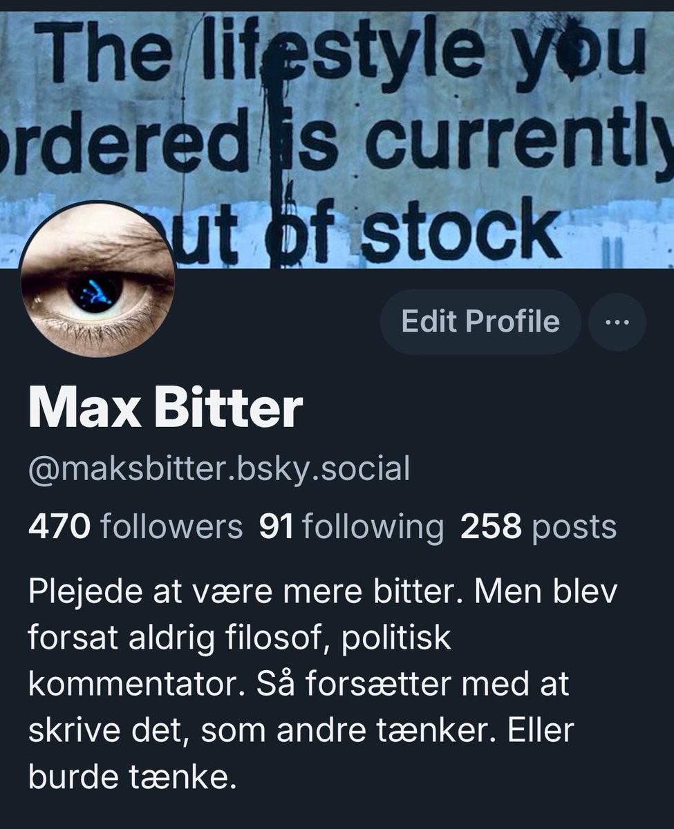 I øvrigt er jeg og mange andre blevet massedeporteret. Kom og vær med.