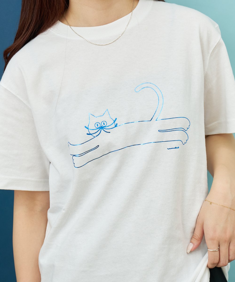 birthdaybar's tweet photo. 【#プレゼントキャンペーン 🎁】
人気イラストレーター「umao」の直筆サイン入りTシャツが抽選で5名様に当たる！
《応募方法》12/15まで！
①@shimauma0と＠birthdaybarをフォロー
②この投稿をコメント付きで引用リツイート
※当選発表は12/16(月)、当選者へのDMを持って代えさせていただきます。 https://t.co/FyZLIvdWGf