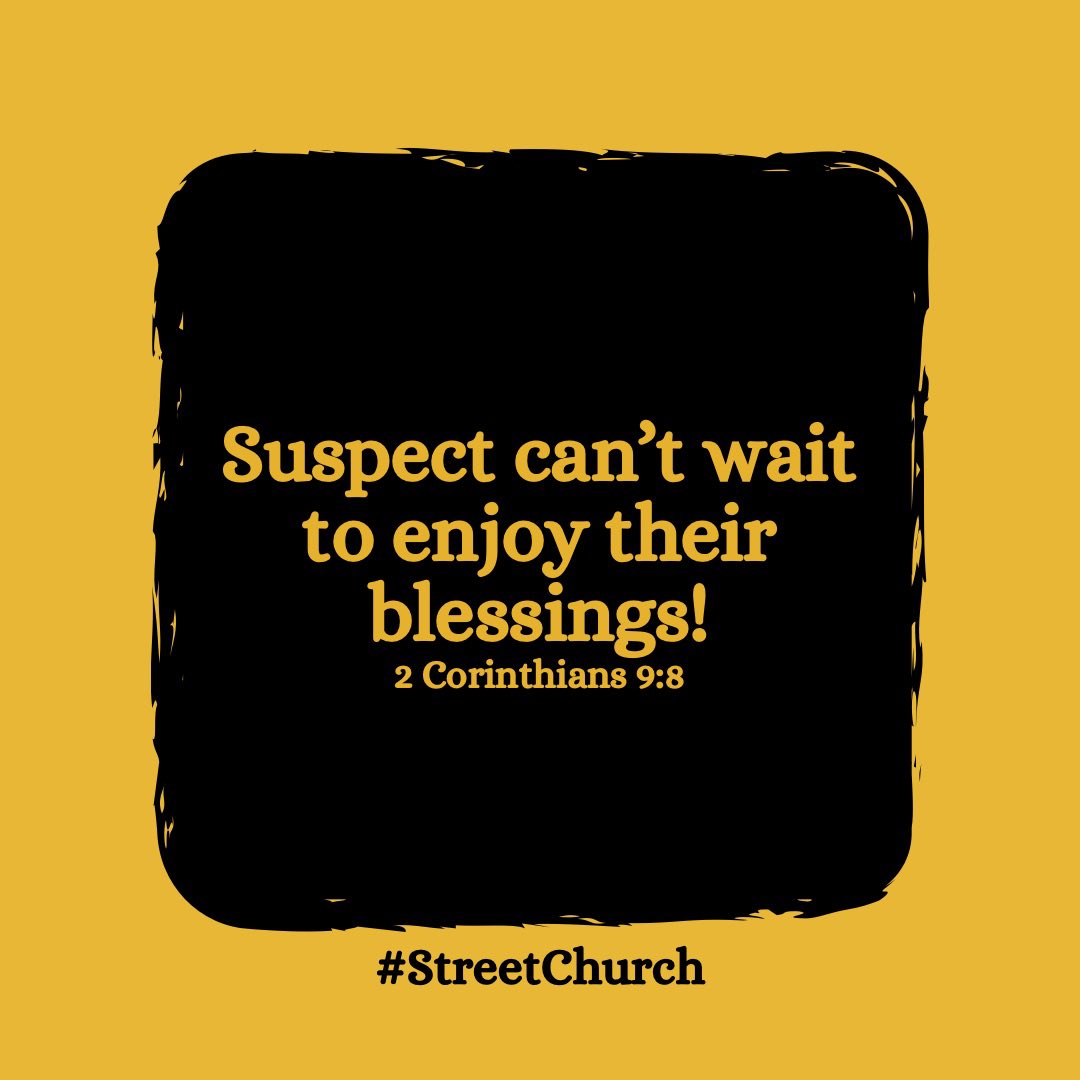streetchurchh's tweet photo. My guy seh you sabi say God’s blessings no dey come in droplets. E dey rush well well. So as you dey expect his blessings, expand your mind to receive in abundance.

Congratulations in advance 🎊🍾 https://t.co/qBqoTtWozG