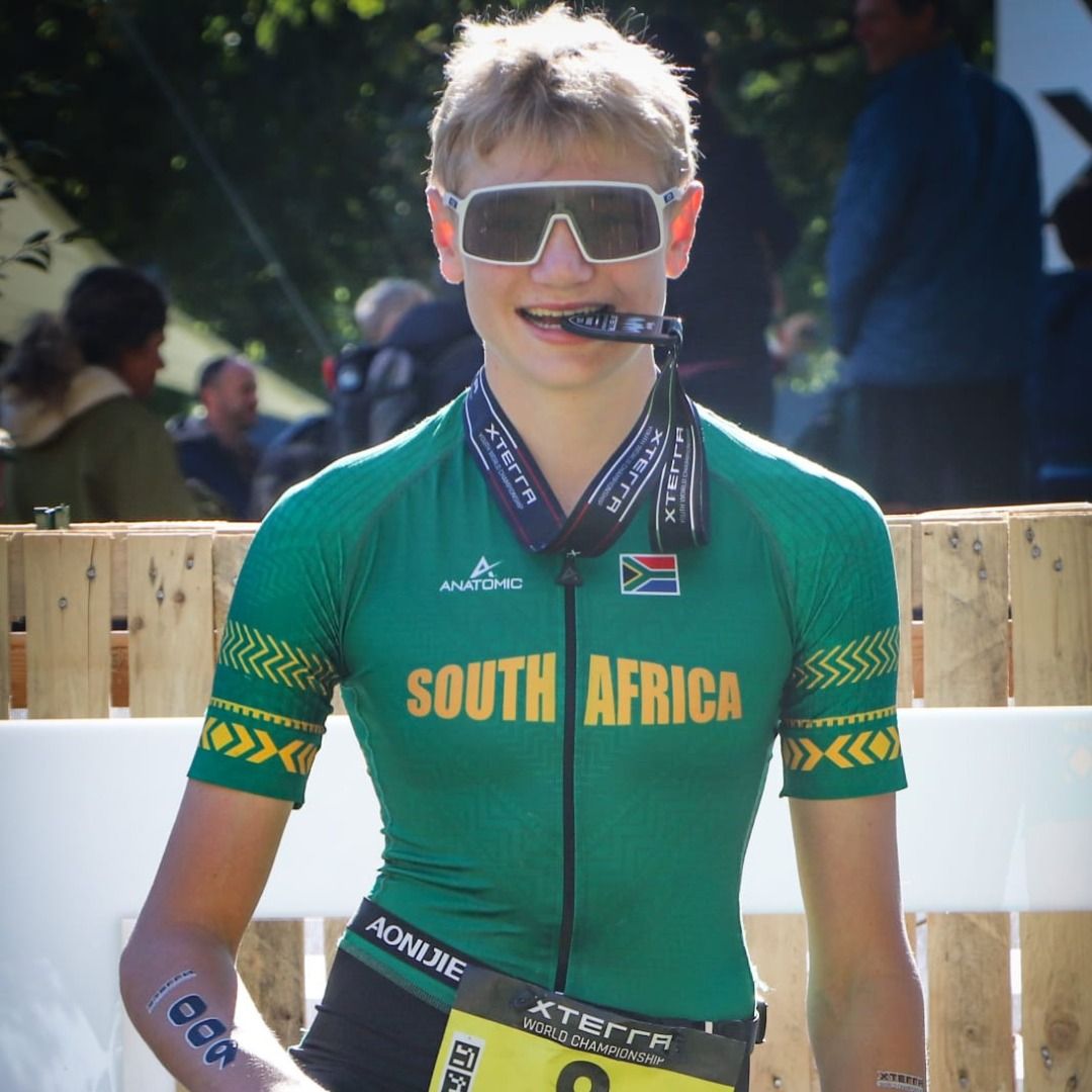XTERRASA's tweet image. This year, 23 South African athletes proudly represented us at the XTERRA World Champs—a milestone worth celebrating! 🇿🇦
👇 ENTER NOW 👇
🎟️ bit.ly/xterragrabouw2…
@XTERRAplanet
#WePlayWeProtect #XTERRAPlanet #XTERRA #XTERRAGrabouw
