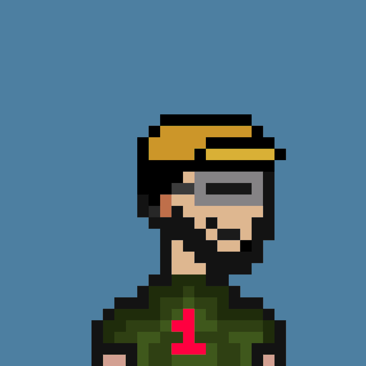 GM #NFTInvestment
🎉New #NFT minted 🎉
Mscreant punks squad 💎
 🔹Art by <a href="/GP_Labs/">GP Labs</a> 
  ♦️Floor price (0.042 ETH ) 
 
#NFTdrops #nftart #NFTs #NFTMarkerplace #NFTGiveaways #NFTCommmunity 
Link👇
opensea.io/collection/mis…